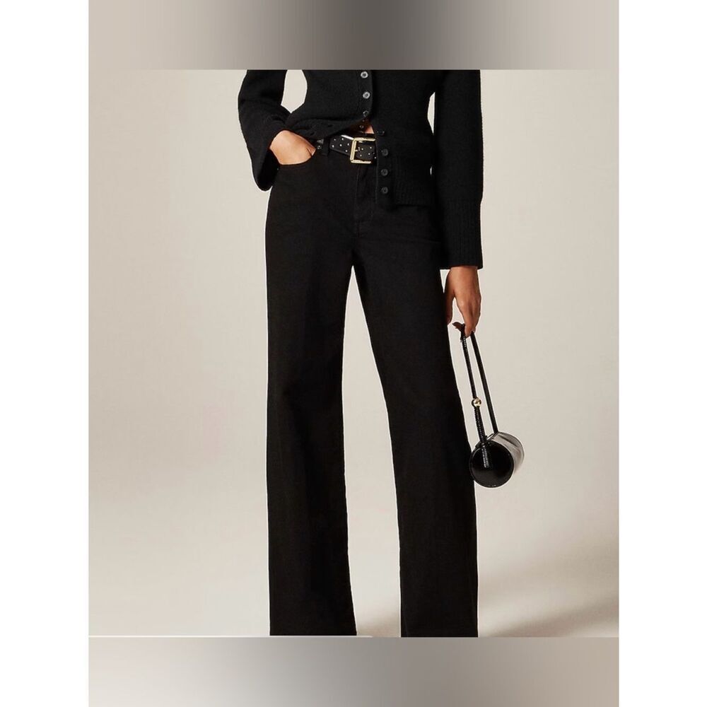 J.Crew Denim trouser jean NWT Size 29